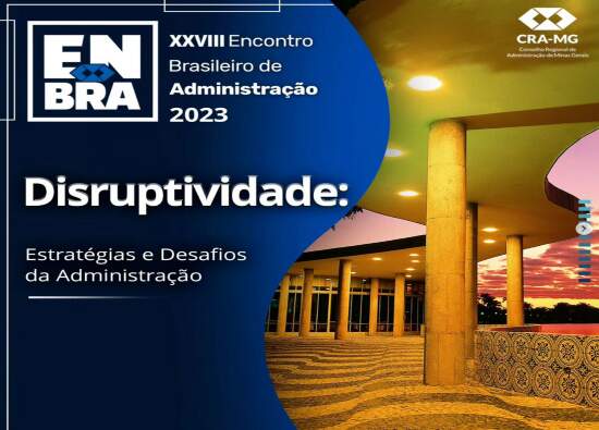  XXVIII Encontro Brasileiro de Administração - Enbra