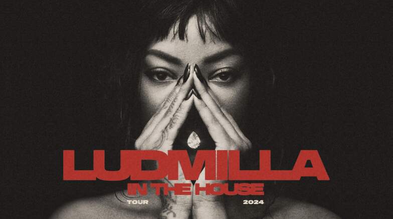Show: Ludmilla "In the House Tour"