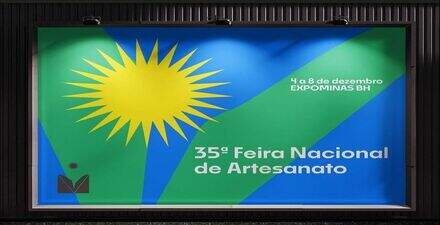35ª Feira Nacional de Artesanato 2024