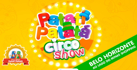 Patati Patatá Circo Show
