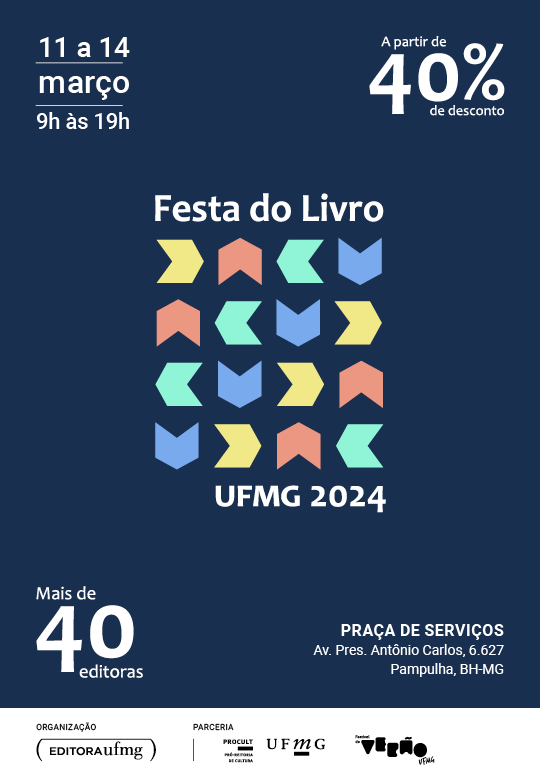 Festa do Livro UFMG 2024
