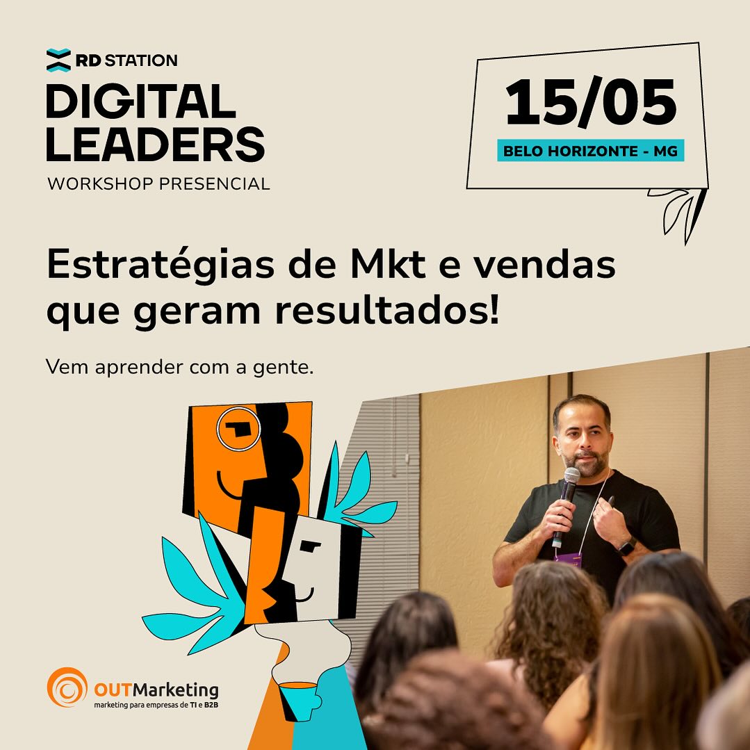 Digital Leaders Belo Horizonte