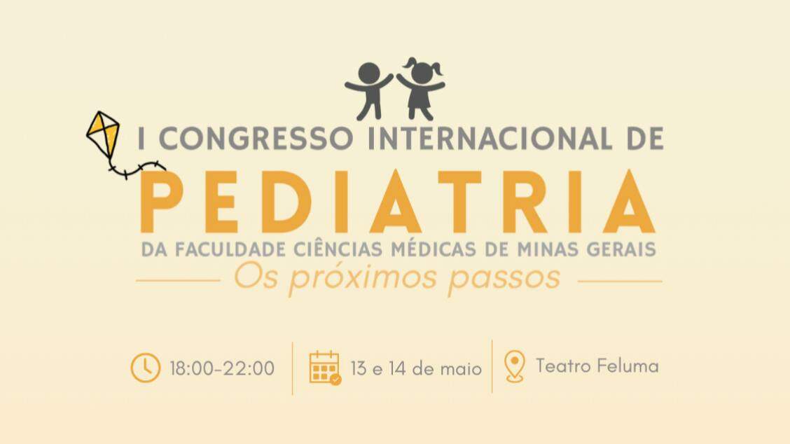 I Congresso Internacional de Pediatria