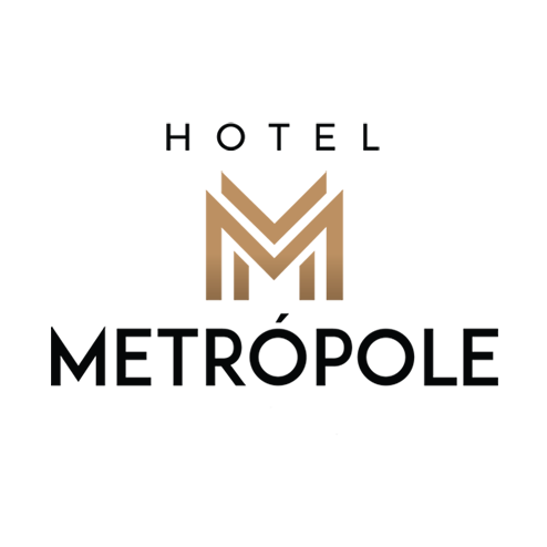 Hotel Metrópole - Logo
