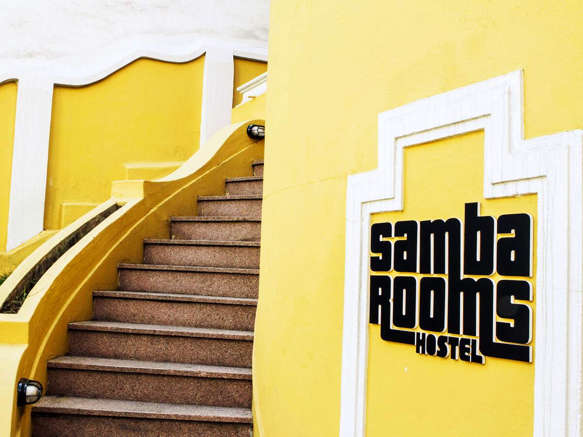 Samba Rooms Hostel