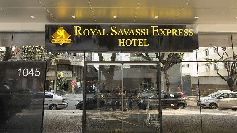 Royal Savassi Express