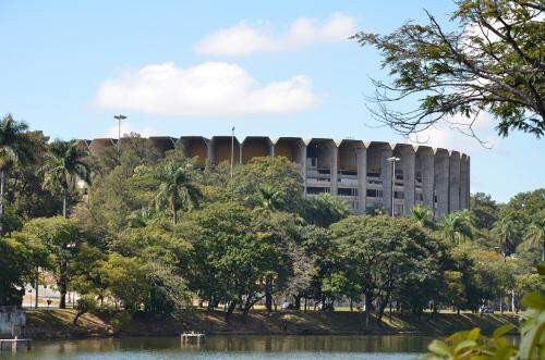 Estádio Mineirinho, Belo Horizonte