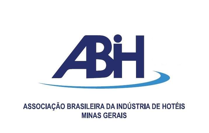 Associação Brasileira da Indústria de Hotéis - ABIH | MG - Logo