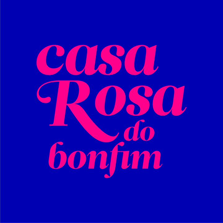 Casa Rosa do Bonfim - Logo