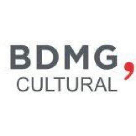 BDMG Cultural - Logo