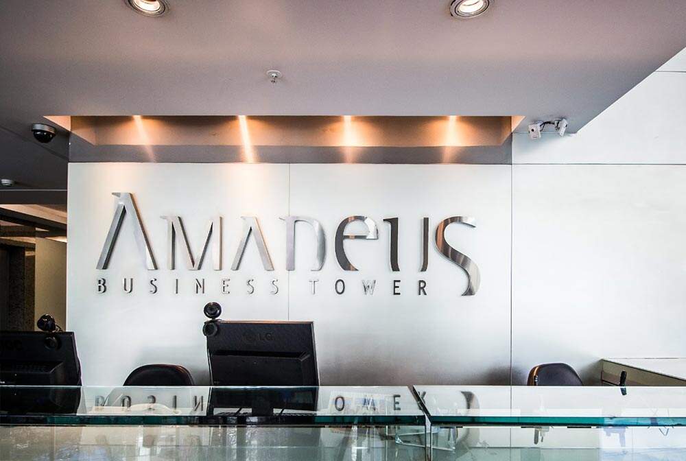 Amadeus Business Tower