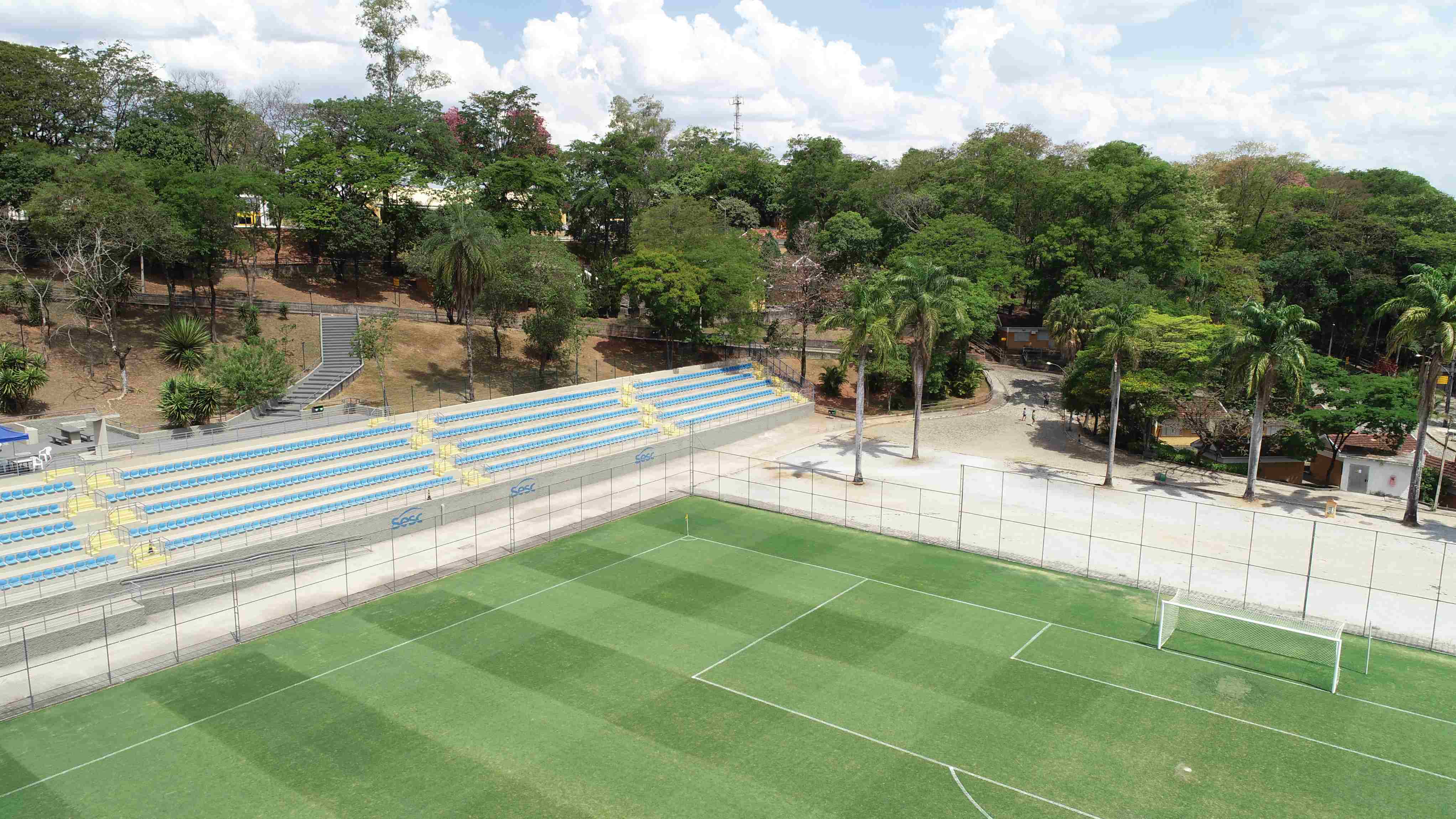 SESC Venda Nova: a casa do futebol feminino profissional em BH – Minas Em  Campo