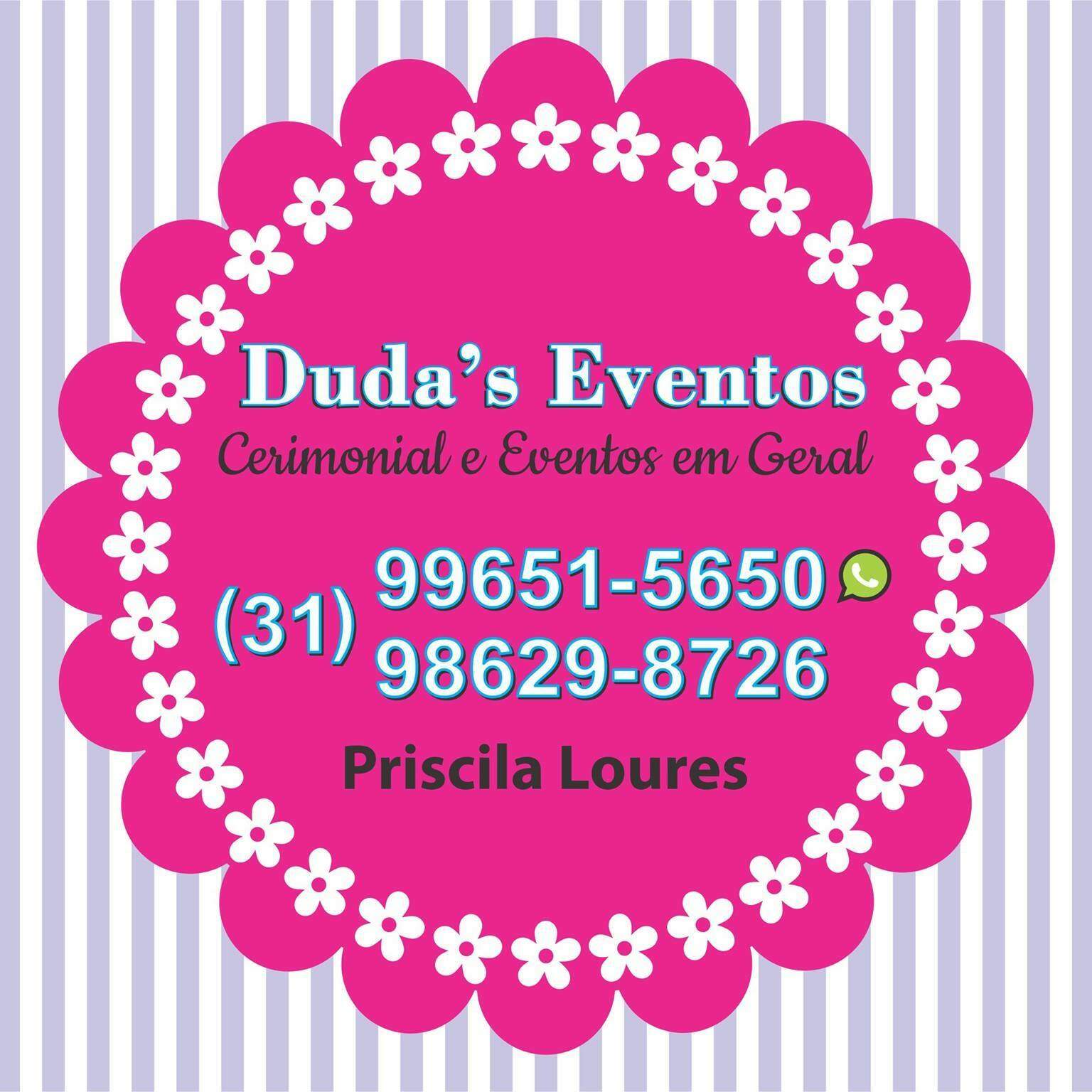 Duda's Eventos