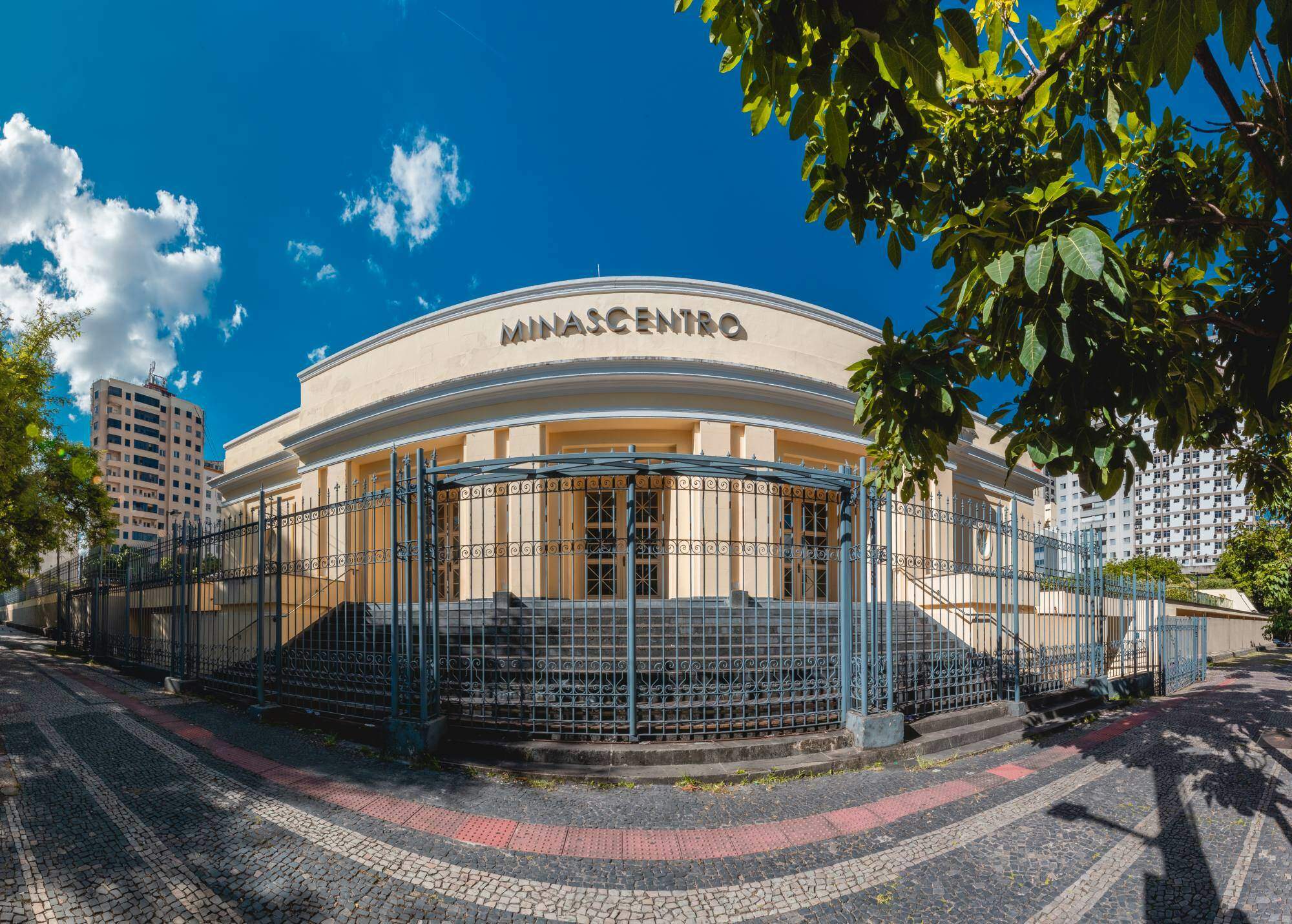 Minascentro - Centro Mineiro de Promoções Israel Pinheiro 