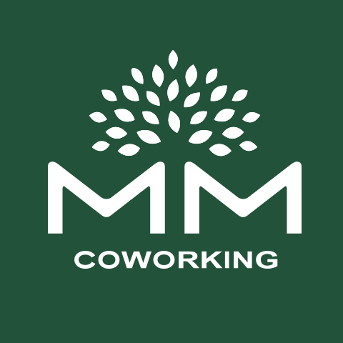 MM Coworking - Logo