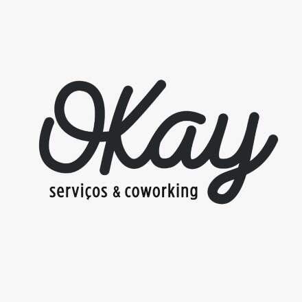 Okay Serviços & Coworking - Logo