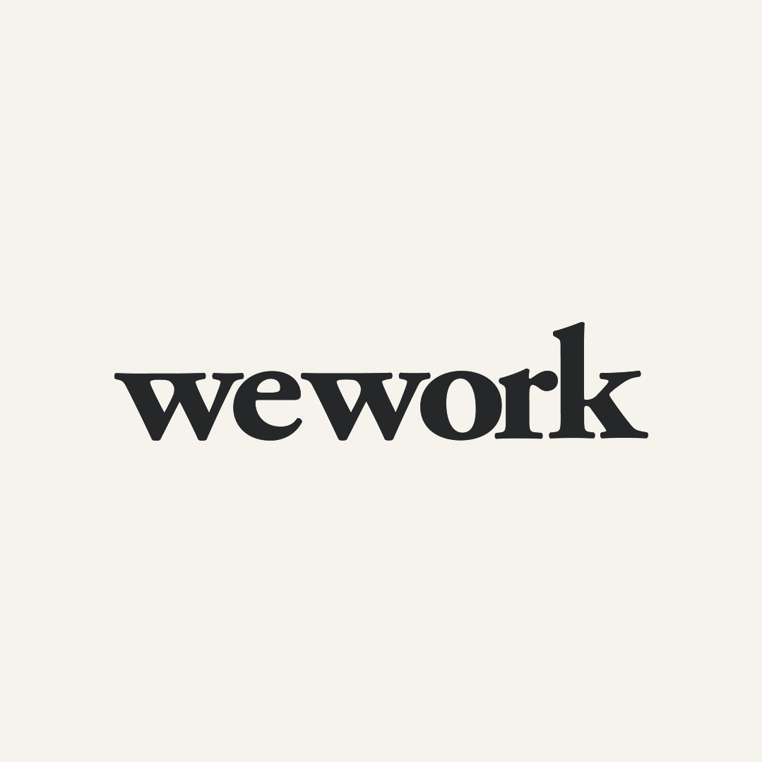 Wework - Logo