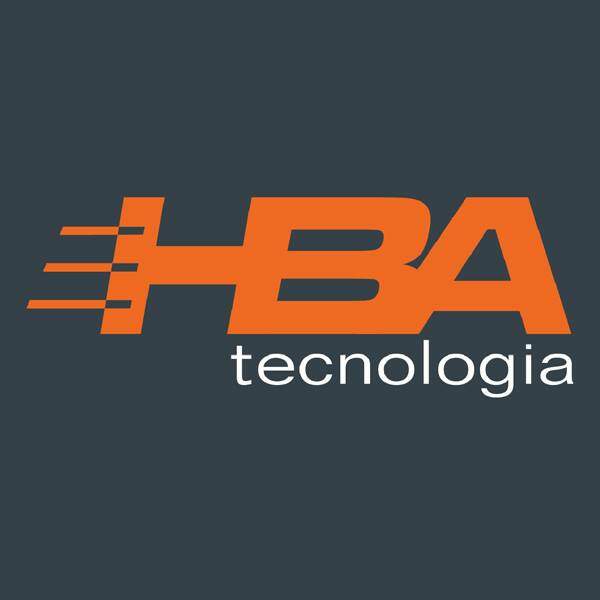 Logo HBA Tecnologia