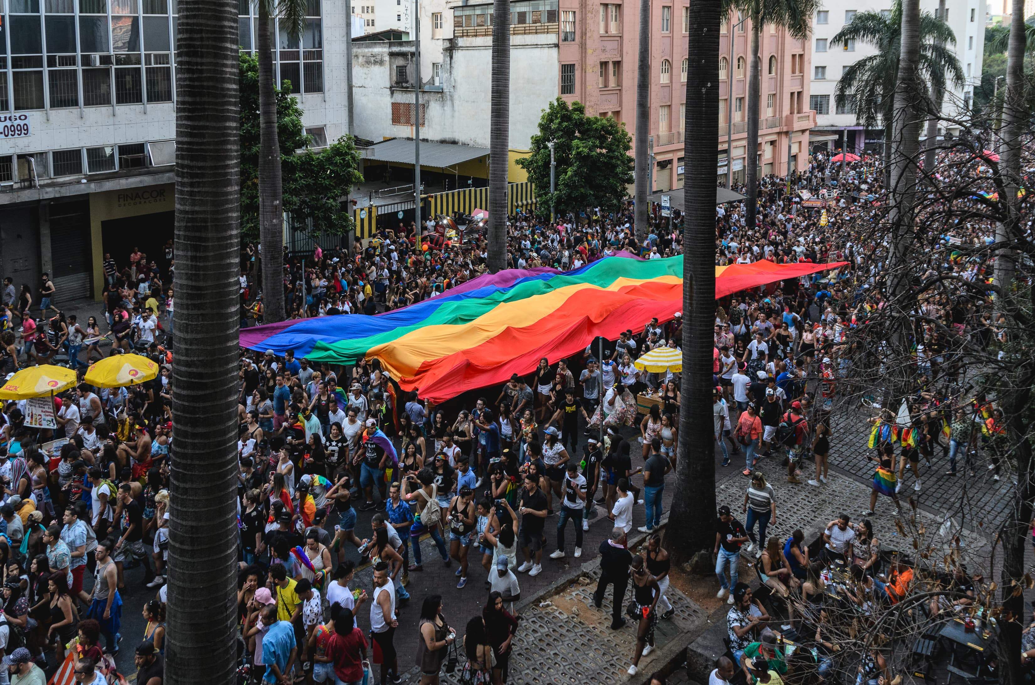LGBT: uma cidade plural