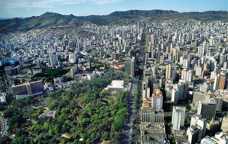 Belo Horizonte em números
