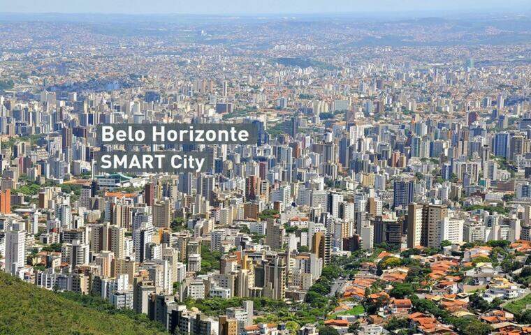 Belo Horizonte - Smart City