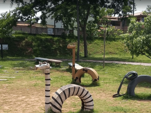 Parque Municipal Tião dos Santos