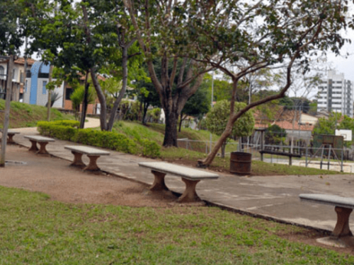 Parque do Bairro Planalto