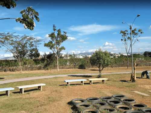 Parque Municipal Tião dos Santos