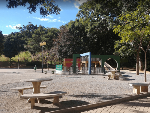 Parque Municipal Renato Azevedo