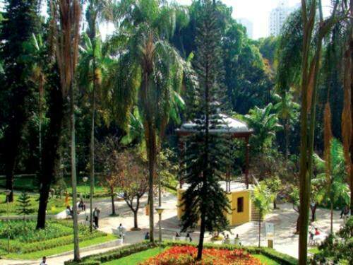 Parque Municipal Américo Renné Giannetti 