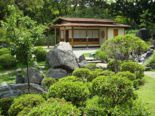 Jardim Japonês 