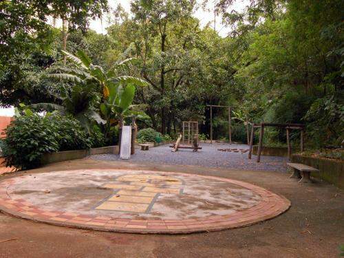 Parque Mosteiro Tom Jobim 