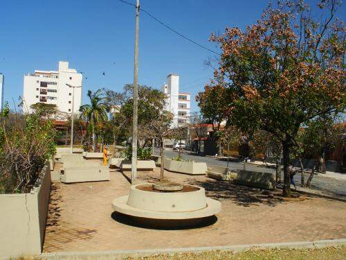 Parque Ismael de Oliveira Fábregas 