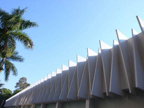 Interna Palácio das Artes - Fundação Clóvis Salgado