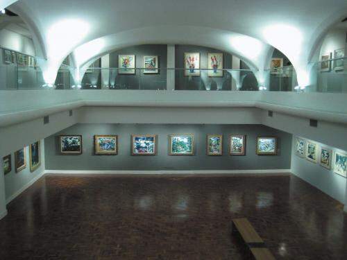 Museu Inimá de Paula