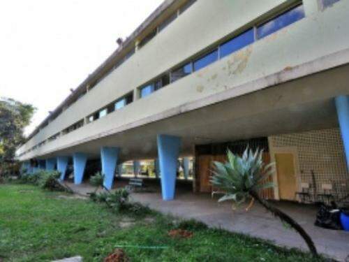 Escola Estadual Governador Milton Campos - Estadual Central