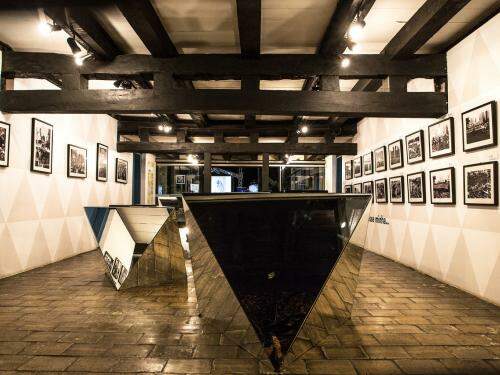 Exposição no Museu Histórico Abílio Barreto
