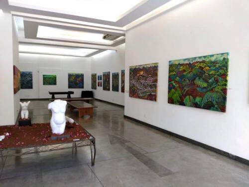 Galeria de Arte Beatriz Abi-Acl