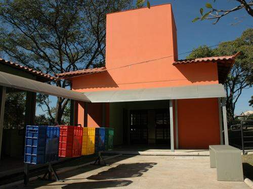 Centro Cultural Venda Nova 