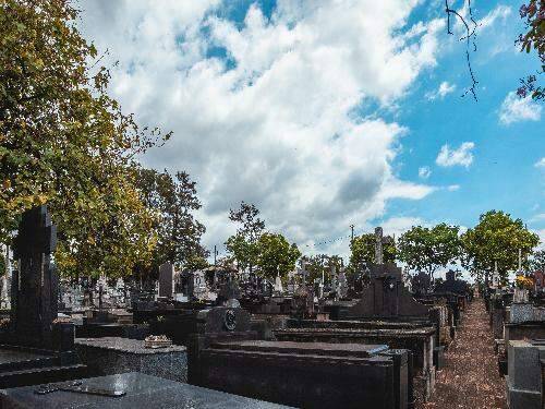 Cemitério do Bonfim