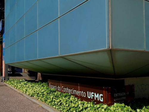 Espaço do conhecimento UFMG
