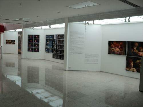 Centro Cultural Sesiminas