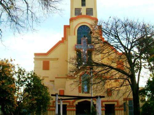 Igreja São Francisco das Chagas