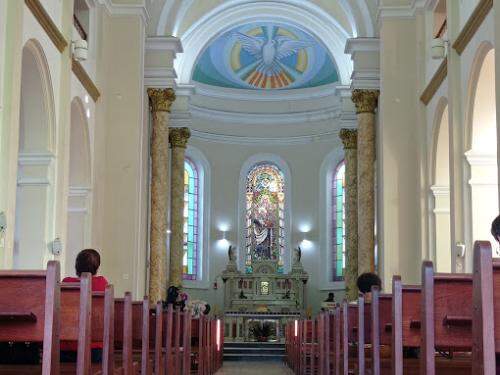 Igreja Santa Efigênia dos Militares