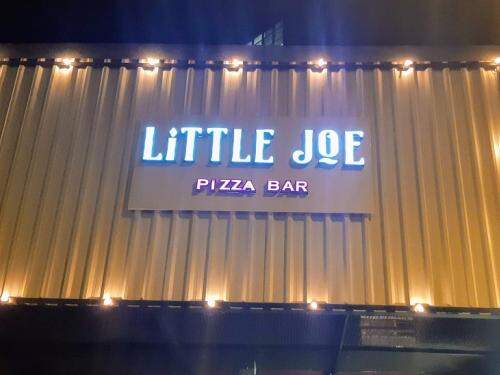 Little Joe Pizza Bar/BHdetalhes
