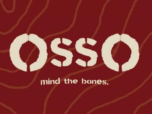OssO - Mind The Bones 