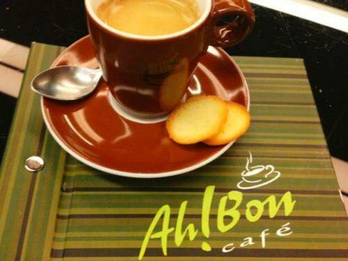 Ah! Bon Café