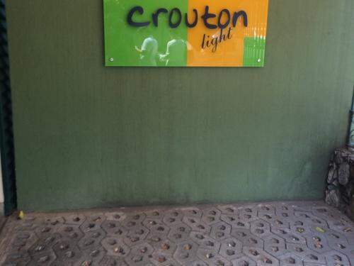 Crouton - Serra