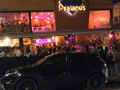 Praianus Bar