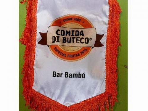 Comida de Boteco BarBambú